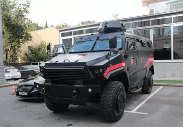 Rusland neemt Chinees pantservoertuig Dongfeng over