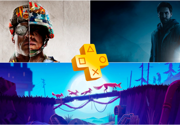 Black Ops Cold War, Alan Wake ...