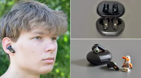 Zeven kleuren muziek: Edifier NeoBuds S review - TWS in-ear hoofdtelefoon met ANC en hybride drivers