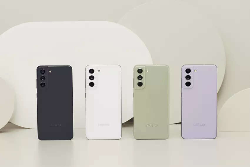 De beveiligingsupdate van mei voor de Galaxy S21 FE is nu beschikbaar in Europa