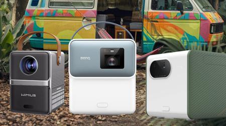 Beste Projector voor Vanlife