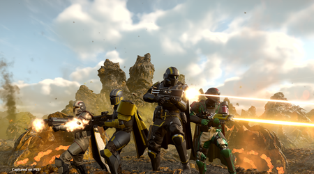 Arrowhead studio gaat Sony helpen met Helldivers-film, maar krijgt geen definitief besluit