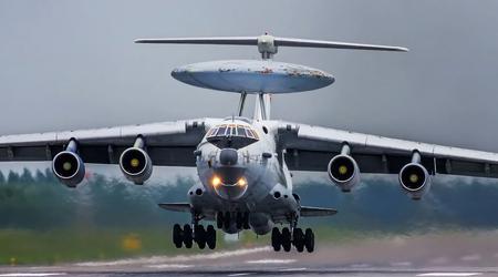 Valery Zaluzhny en de Oekraïense luchtmacht hebben bevestigd dat een Russisch A-50 langeafstandsradar detectie- en controlevliegtuig is neergeschoten.