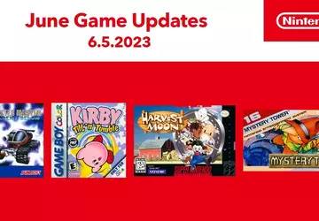 Nintendo Switch Online-bibliotheek voegt vier klassieke ...