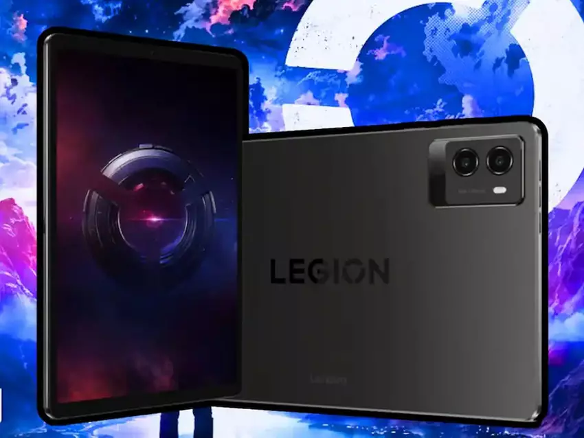 Lenovo Legion Tab 3 is een gamingtablet