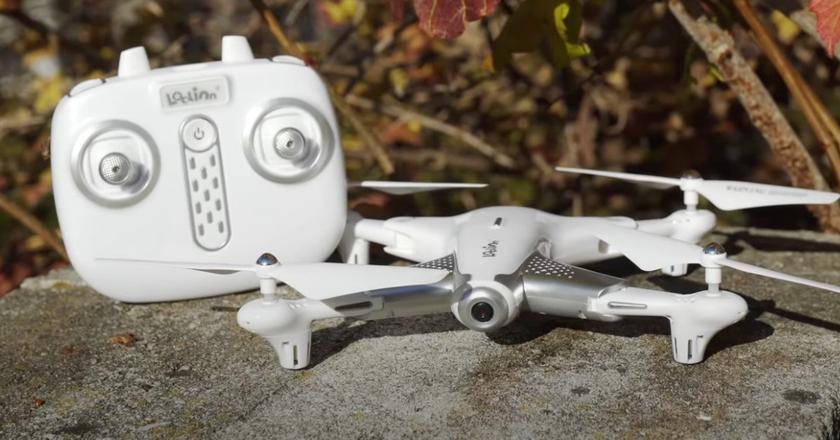 Loolinn Z3 4k drone onder 100 euro