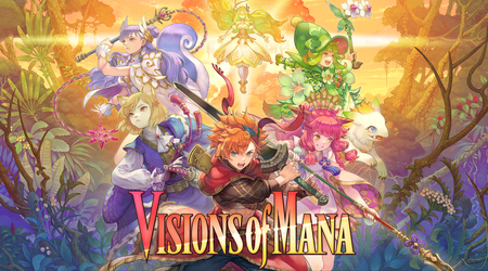 De avontuurlijke RPG Visions of Mana is uitgebracht