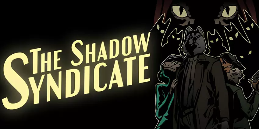 Colombiaans noir met antropomorfe dieren: opmerkelijk detective spel The Shadow Syndicate aangekondigd