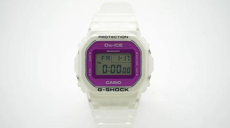 Casio presenteert nieuw G-Shock DW-5600 model in samenwerking met Japanse band Da-iCE