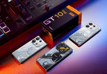 Infinix GT 10 Pro is een ...