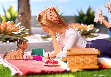 HMD bereidt een Barbie-achtige "clamshell" voor ...