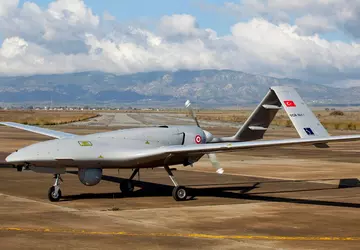 Kosovo ontvangt vijf Bayraktar TB2 gevechtsdrones