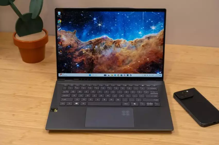 Acer Swift 14 AI-laptop