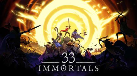 De ontwikkelaars van 33 Immortals hebben een nieuwe trailer met gameplay vrijgegeven en de datum van de gesloten tests van de game aangekondigd