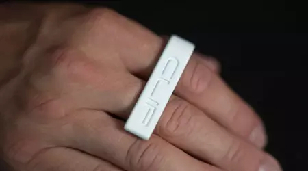 Clip Mouse: de originele computermuis in de vorm van een vingerklem