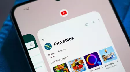 YouTube heeft een sectie met Playables-spellen gelanceerd, maar dat is niet voor iedereen weggelegd