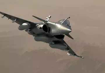Oman wil Franse Rafale gevechtsvliegtuigen kopen
