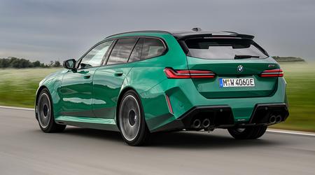 BMW verrast door de vraag naar de M5 Touring