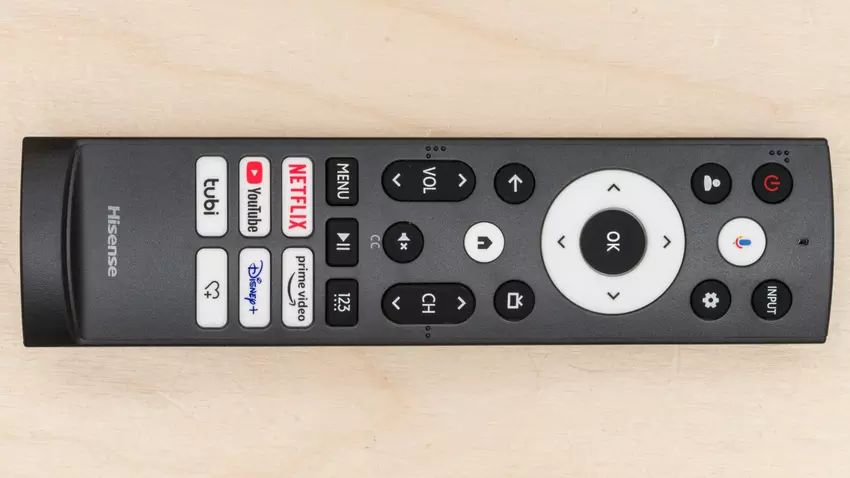 Hisense 43-inch A7N-serie tv voor klein appartement