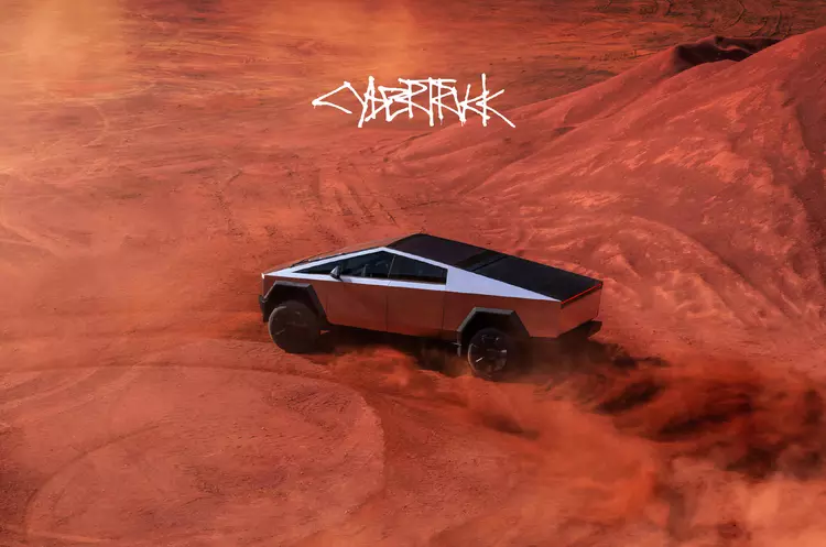 Tesla heeft een productieversie van de ...