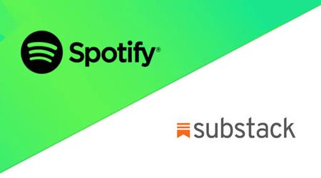 Substack podcasts zijn beschikbaar op Spotify