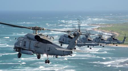 Contract van $380 miljoen: Spanje bestelt 8 Sikorsky MH-60R Seahawk-helikopters bij Lockheed Martin ter vervanging van Sikorsky SH-3 Sea King-helikopters.