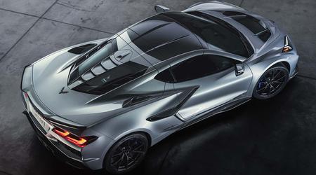 Chevrolet heeft de krachtigste Corvette ooit gecreëerd: 1268 pk en 0 naar 96 km/h in 2 seconden.