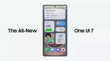 De One UI 7.0 update komt later in de VS dan in andere landen