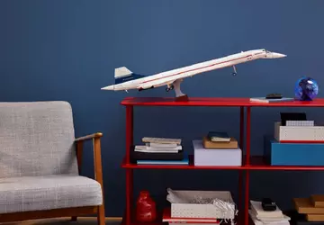 LEGO heeft een model van 200 ...