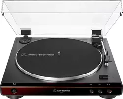 Audio-Technica At-LP60X-BW Platenspeler 