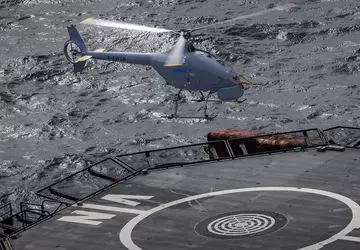 Airbus test onbemande VSR700-helikopter in volledige ...