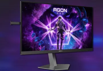 AOC onthult premium gamingmonitor Agon Pro ...