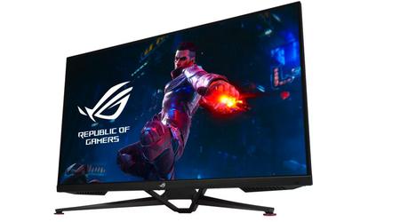 ASUS onthult ROG Swift 4K gaming monitor met snelle IPS-matrix en 144Hz framerate
