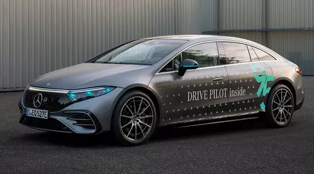 Turquoise lichten: Mercedes-Benz is toegelaten in Duitsland