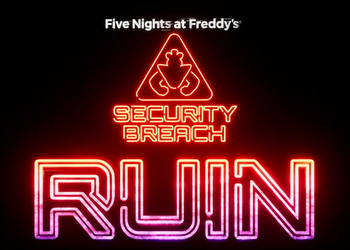 Ruin uitbreidingspakket voor Five Nights At ...