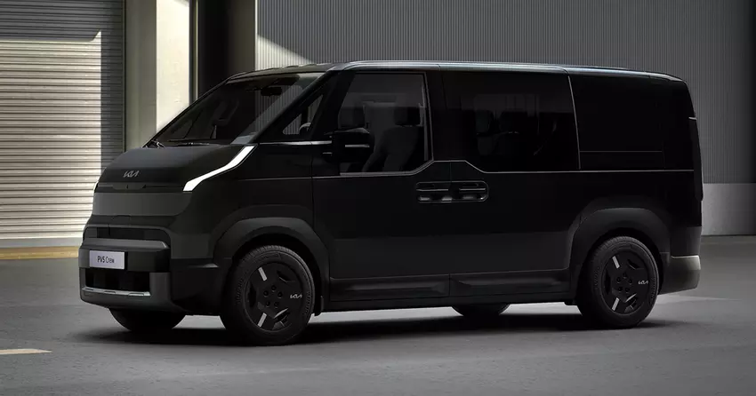 Van minibus tot koelwagen: Kia PV5 officieel onthuld