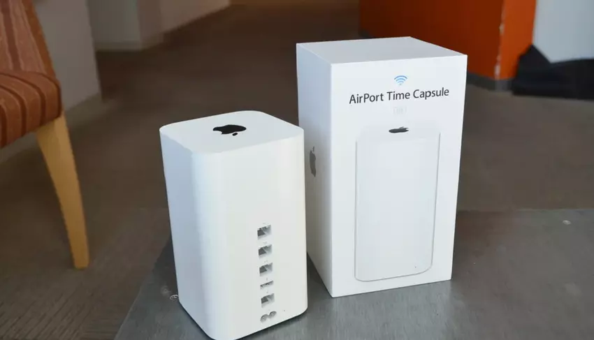 MacOS 27 zal een einde maken aan de ondersteuning voor Apple's eigen AirPort-routers