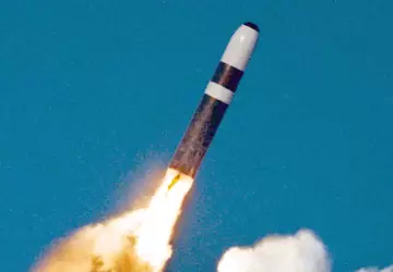 Northrop Grumman creëert 2000e motor voor ...