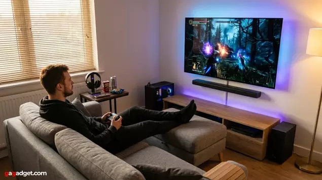 Beste 4K TV's voor PC Gaming