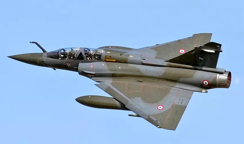 Oekraïne onderhandelt met Frankrijk over levering van Dassault Mirage 2000-vliegtuigen voor de AFU
