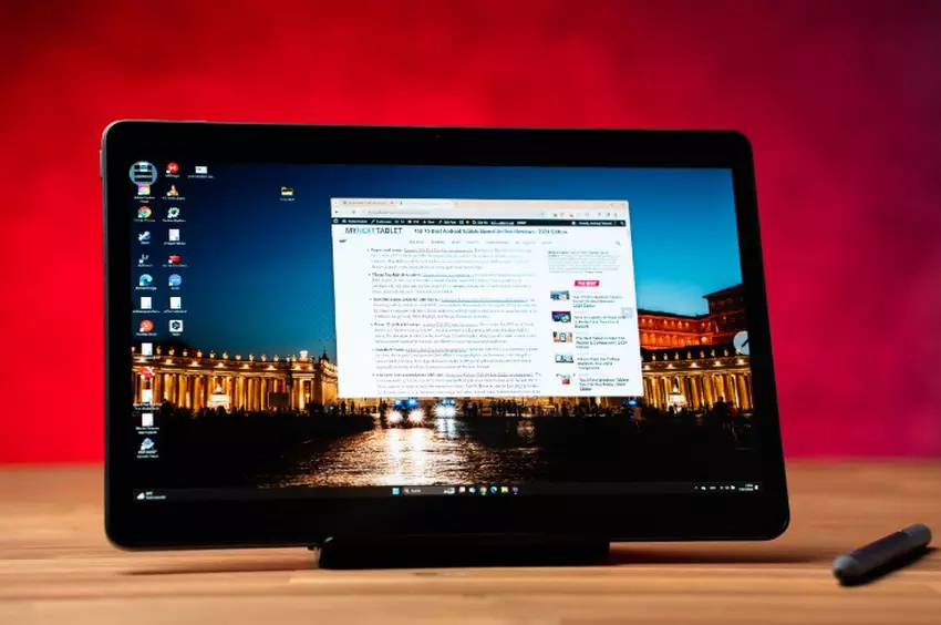 Lenovo Tab M11 kindertablet