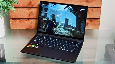 Trots van Cybertron: review van de krachtigste ultrabook-transformer ASUS ROG Flow X13 2023