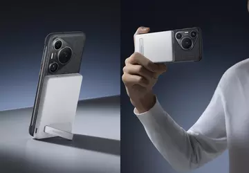 Huawei onthult een magnetische batterij met ...