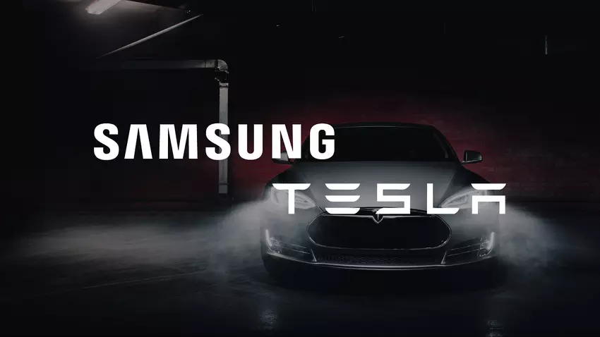 Tesla's elektrische auto's krijgen Samsung's AI6-chips: de partijen hebben een contract van $16,5 miljard getekend