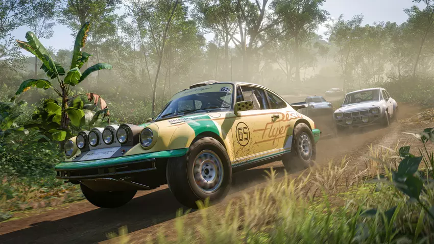 Forza Horizon 5 komt naar PlayStation 5: nieuwe trailer uitgebracht ter voorbereiding op de release