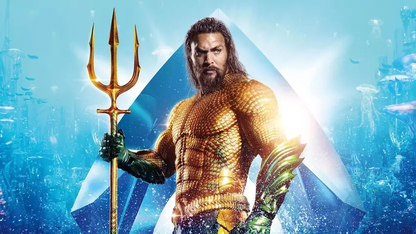 DC zal een prequel stripboek uitbrengen voor de aankomende "Aquaman and the Lost Kingdom" - een foto cover met Jason Momoa is vrijgegeven