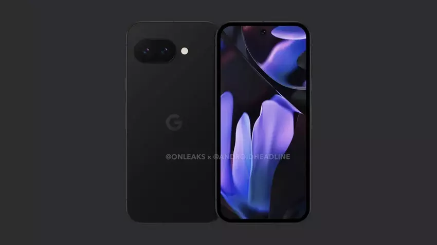 Google Pixel 9a is opgedoken in levensechte foto's