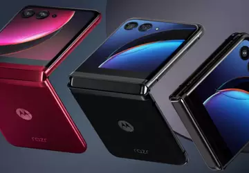De nieuwe Motorola Razr 50 Ultra ...