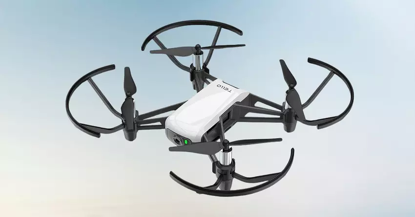 DJI Ryze Tello aliExpress drone review