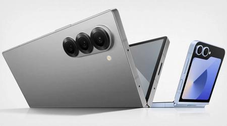 Samsung Galaxy Fold 7 en Flip 7 smartphones krijgen geen verhoging in oplaadsnelheid